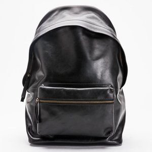 Founders Classic Leather Backpack - NWOT
